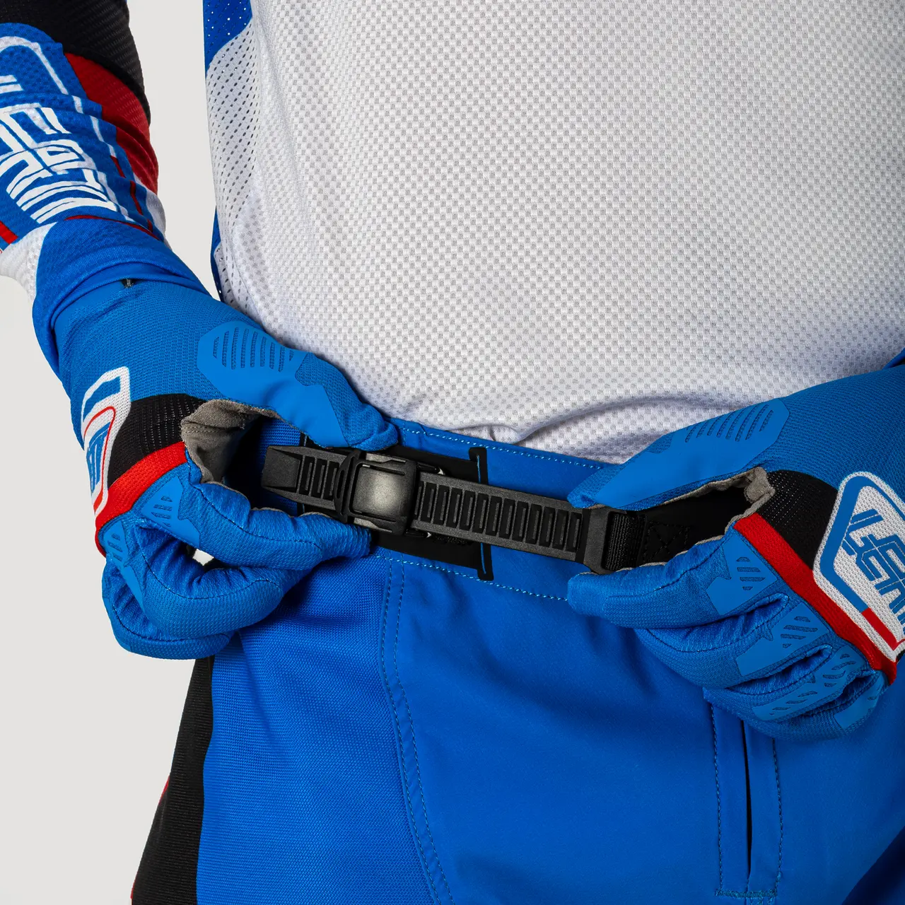 2025 Leatt 4.5 Motocross Pant Pitboard Royal - Image 3