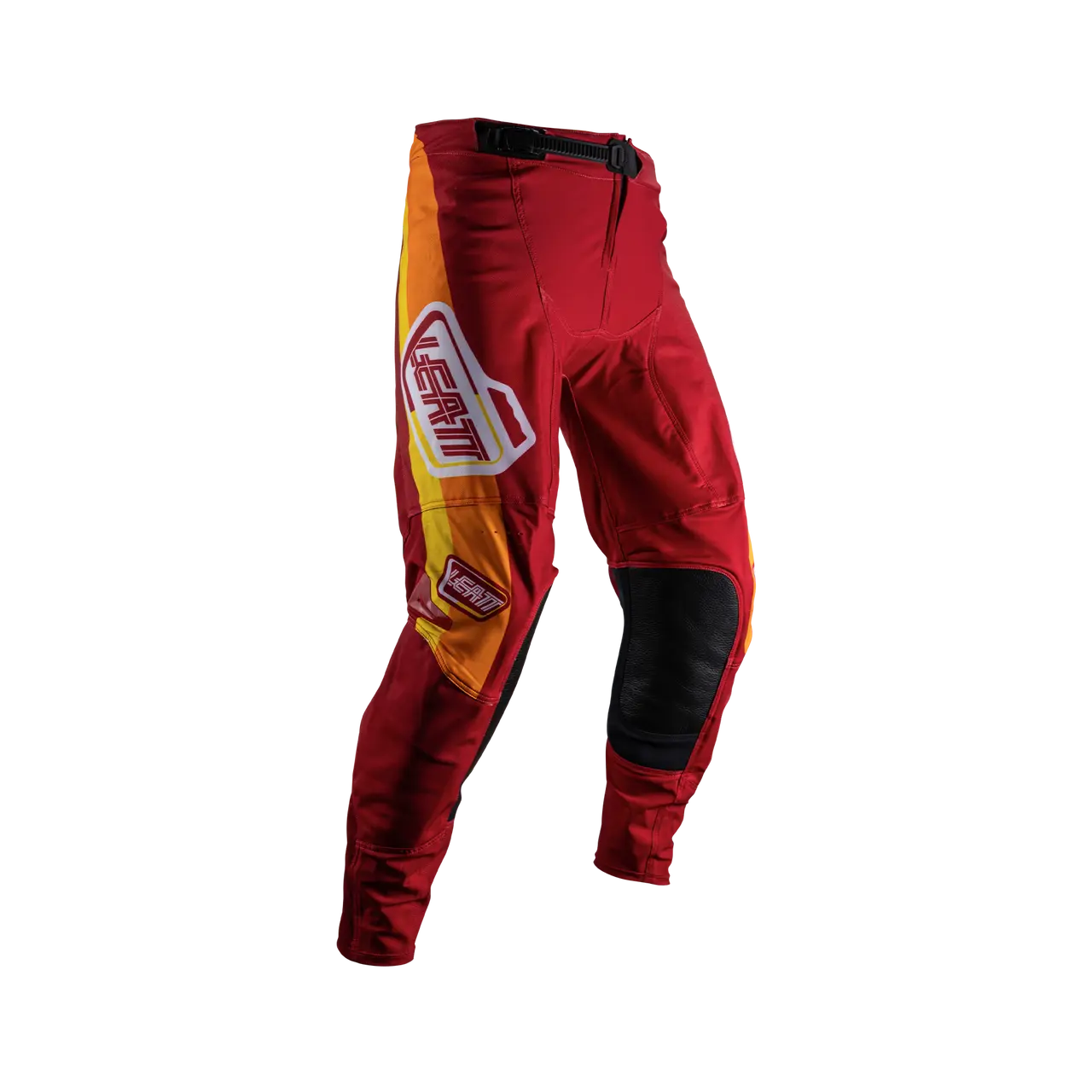 2025 Leatt 4.5 Motocross Pant Pitboard Ruby