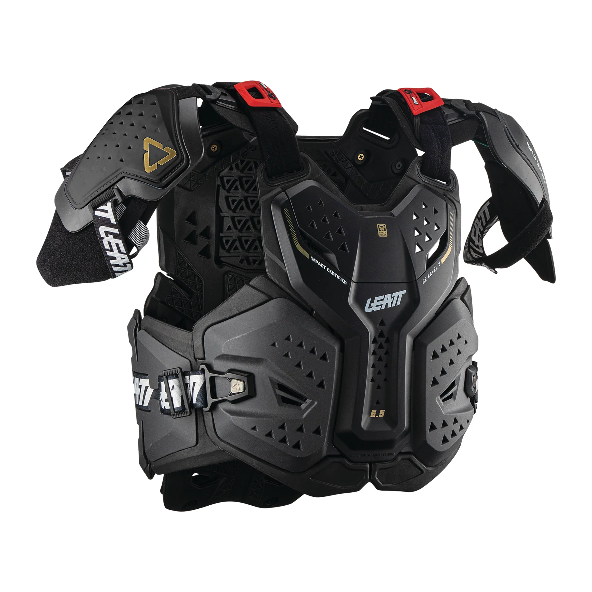 Leatt 6.5 Graphene Chest Protector Pro - Image 2