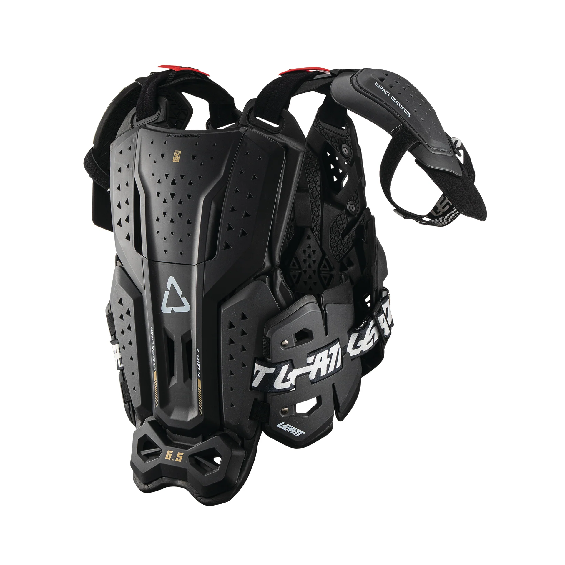 Leatt 6.5 Graphene Chest Protector Pro - Image 3