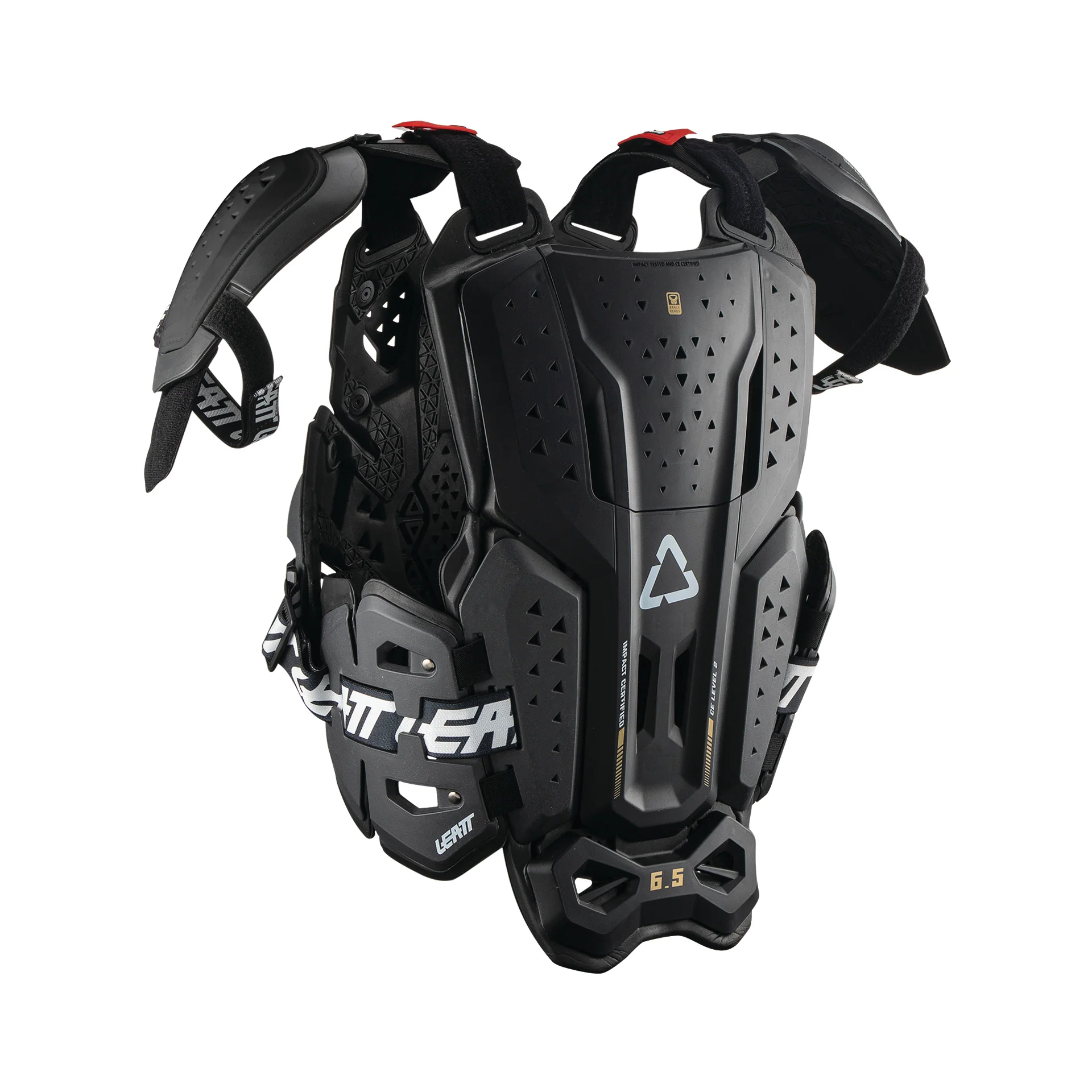 Leatt 6.5 Graphene Chest Protector Pro - Image 4