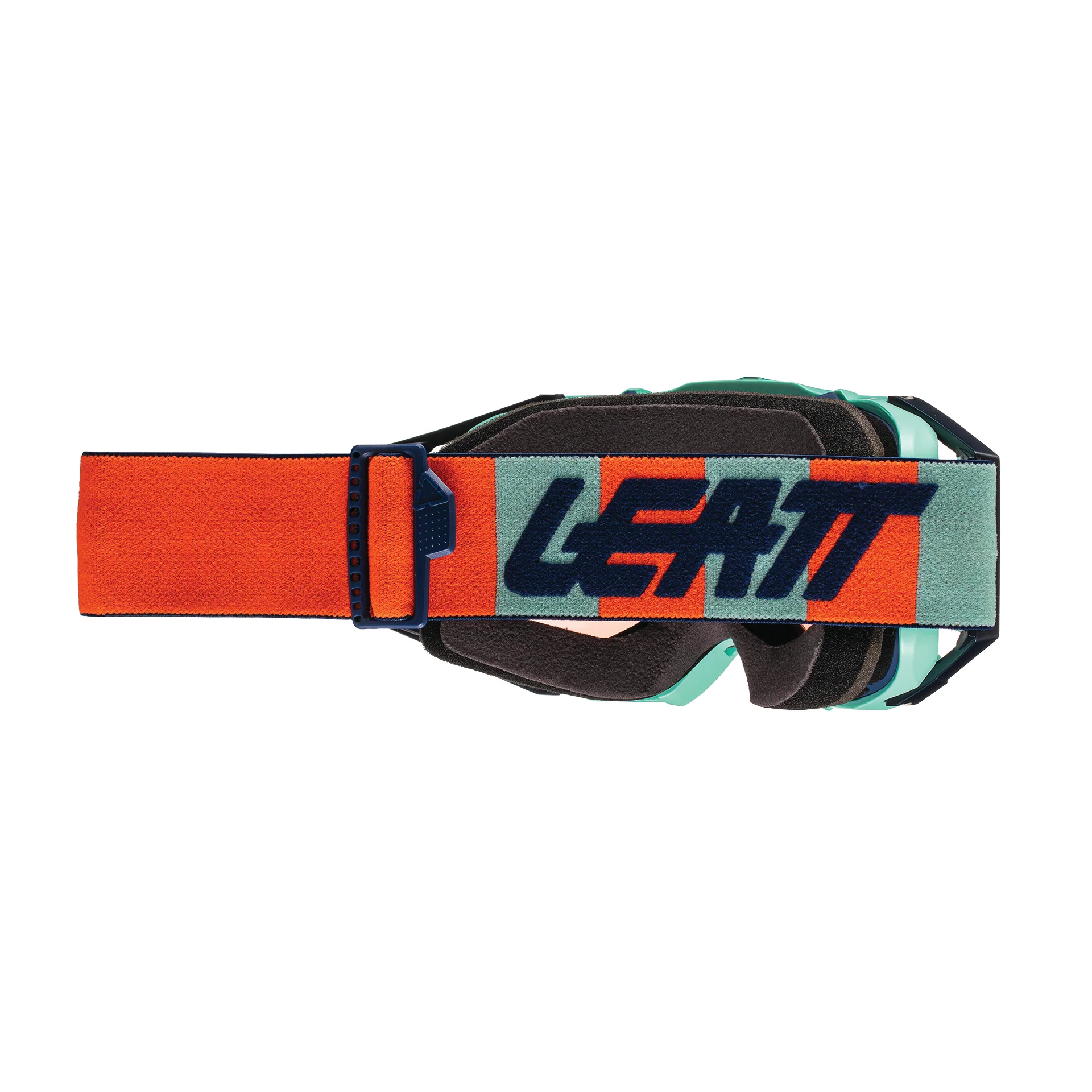 Leatt 6.5 Velocity Ice Rose Lens Tear Off Goggle - Image 2