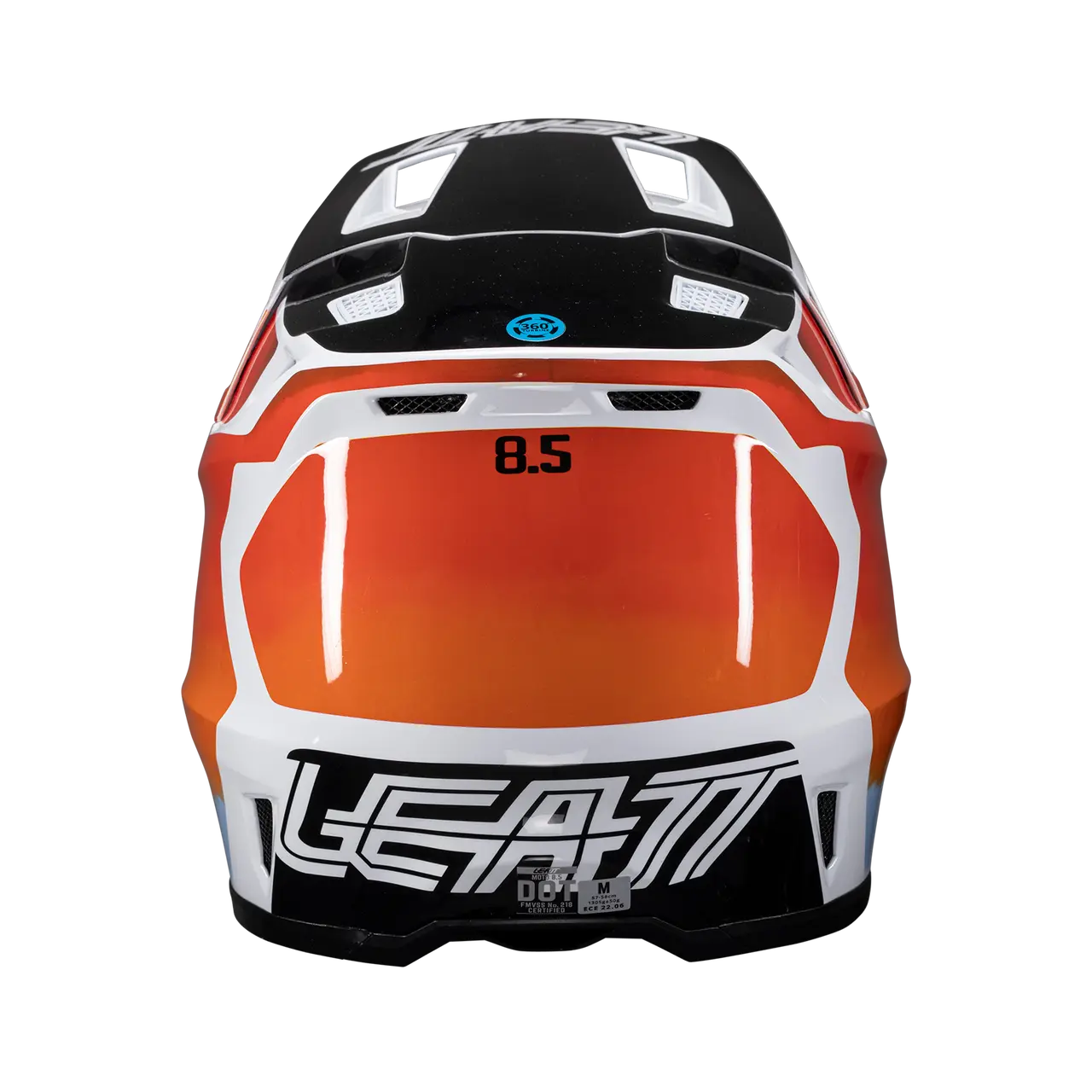 2025 Leatt 8.5 V25 Glamis Helmet with 5.5 Goggle - Image 5