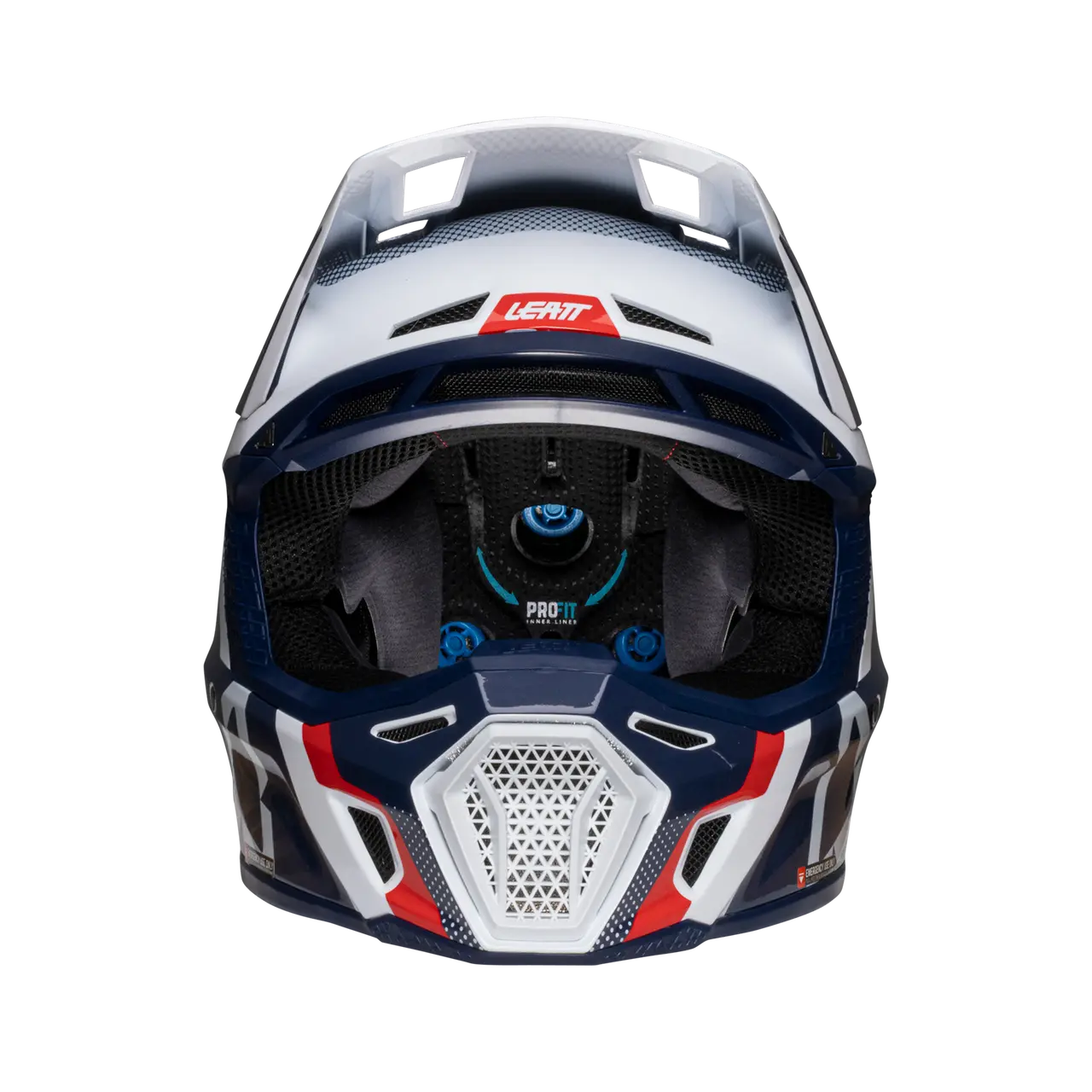 2025 Leatt 8.5 V25 Royal Helmet with 5.5 Goggle - Image 5