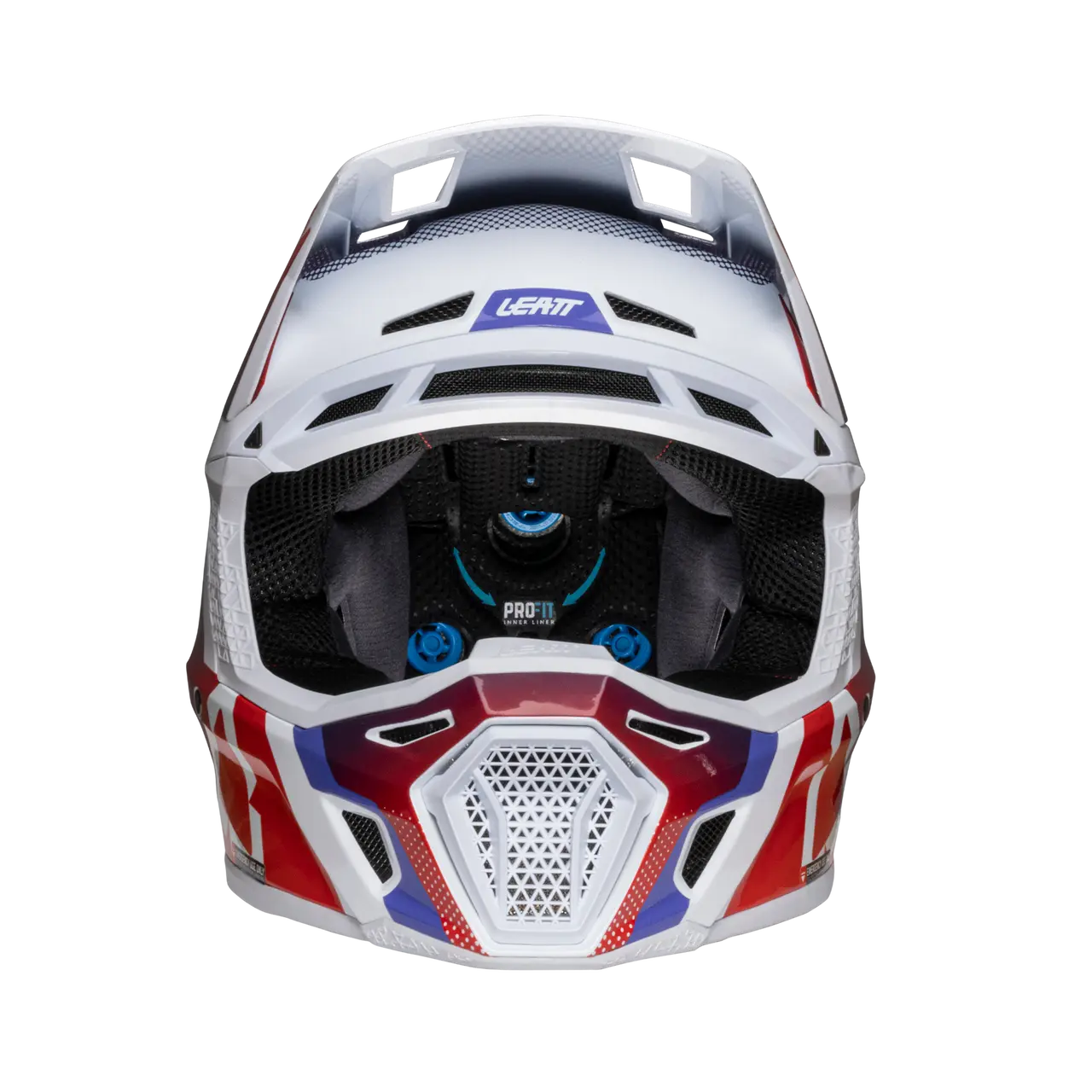 2025 Leatt 8.5 V25 Sunburn Helmet with 5.5 Goggle - Image 4