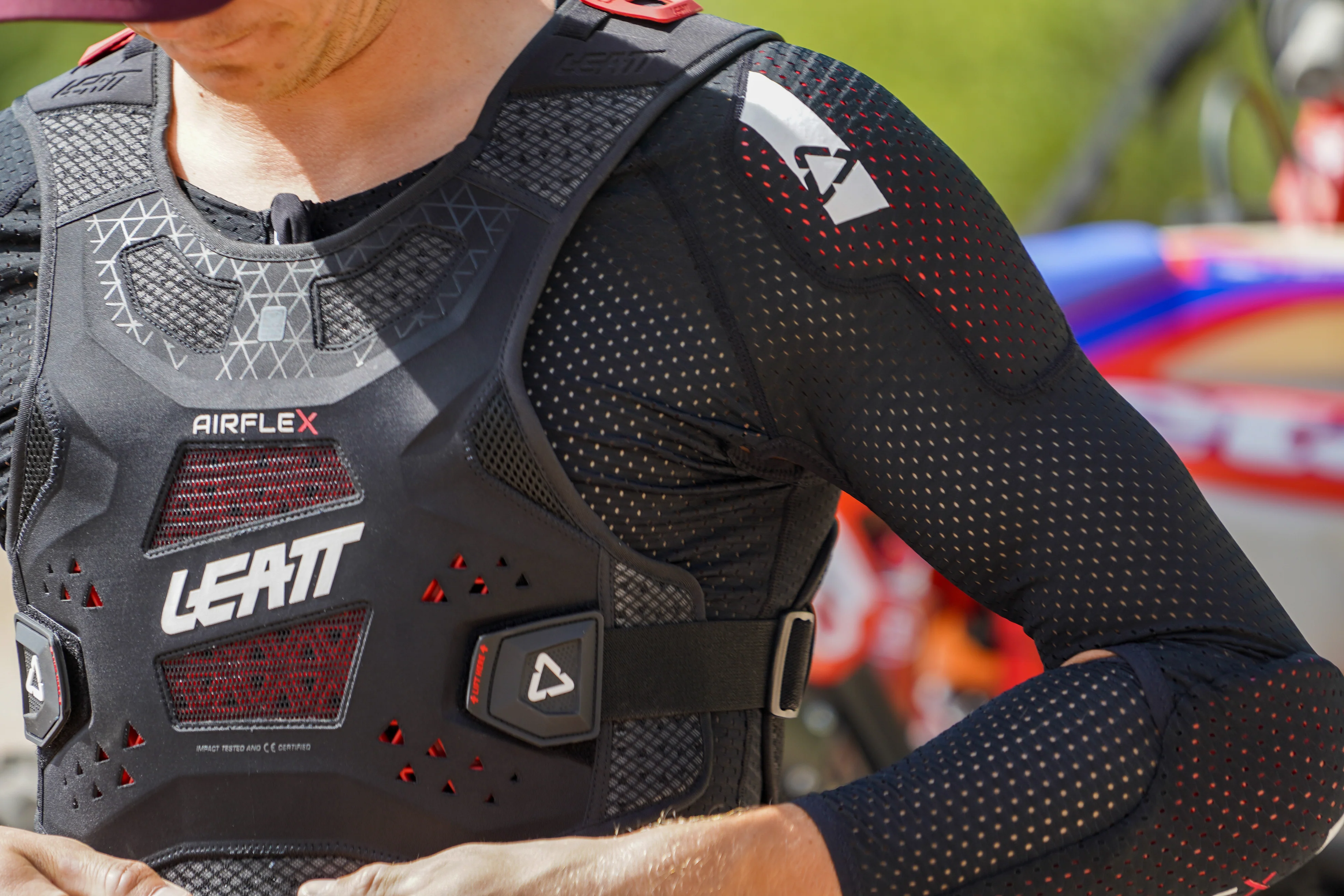 Leatt Reaflex Body Protector - Image 3