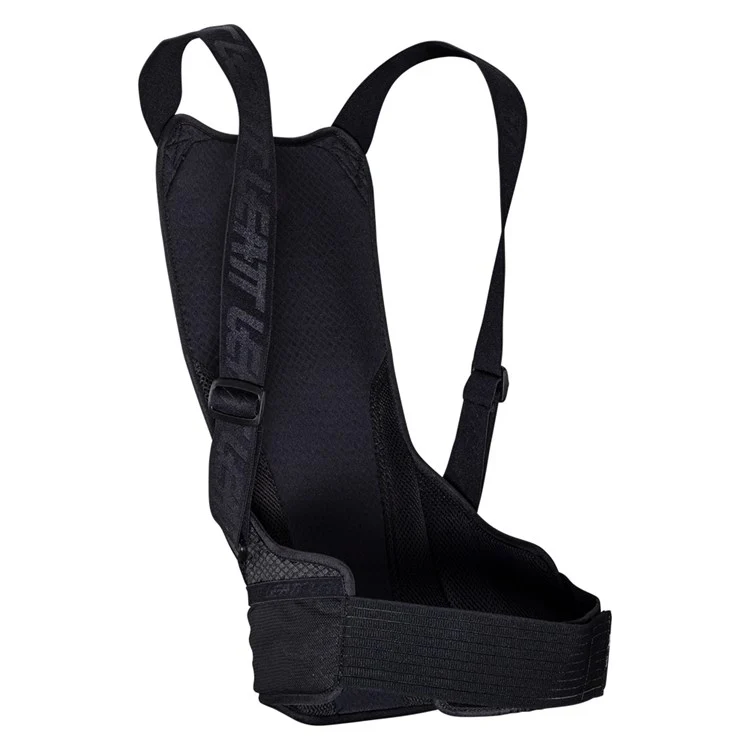 Leatt back Protector Reaflex Stealth Black - Image 2