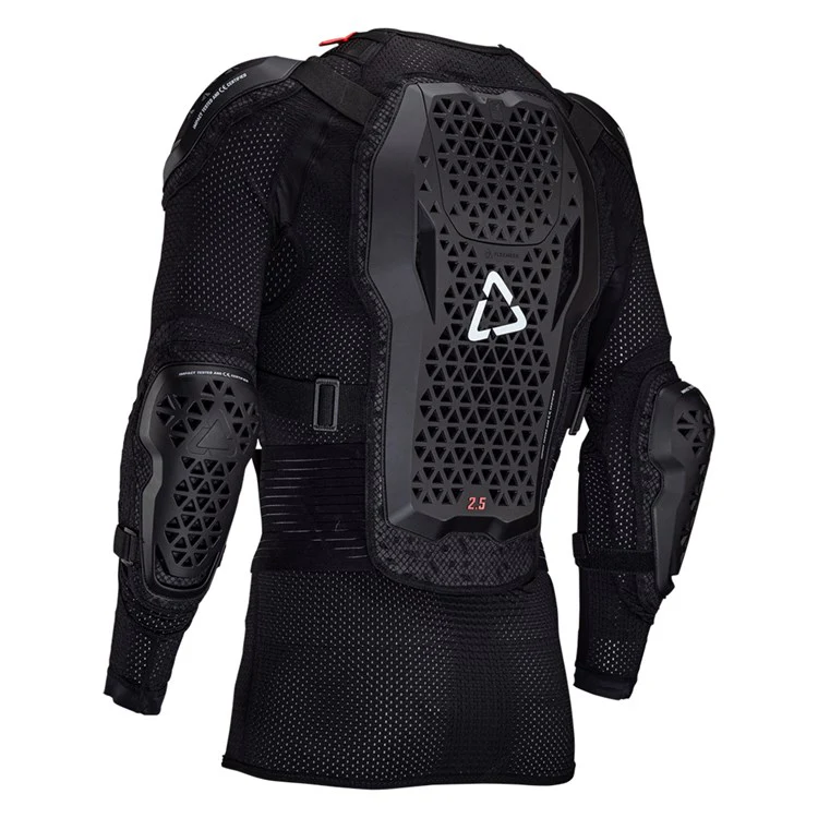 Leatt Body Protector 2.5 - Black - Image 2