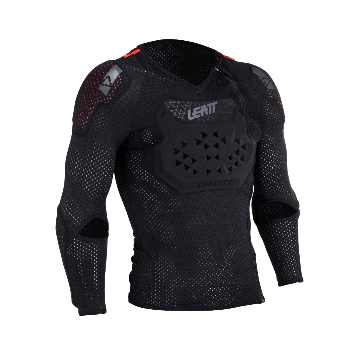 Leatt Body Protector Reaflex Stealth - Black