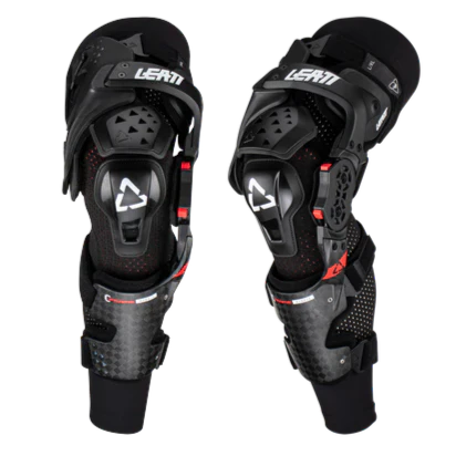 Leatt C Frame Carbon Hybrid Knee Braces