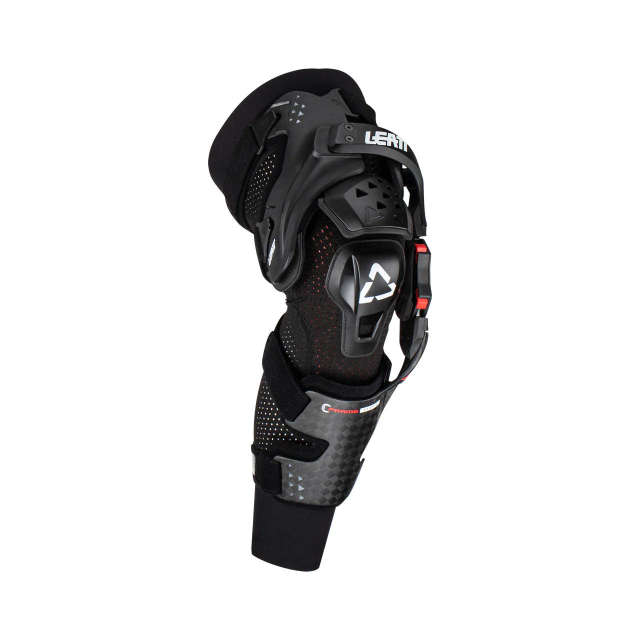 Leatt C Frame Carbon Hybrid Knee Braces - Image 5