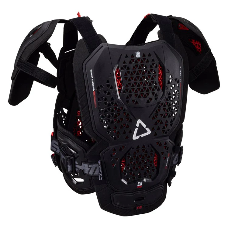 Leatt Chest Protector 5.5 Pro Evo - Black - Image 2