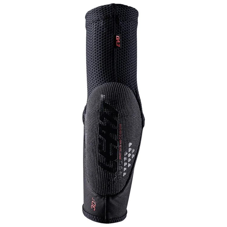 Leatt Kids Elbow Guard 3DF 5.0 Evo Mini Black