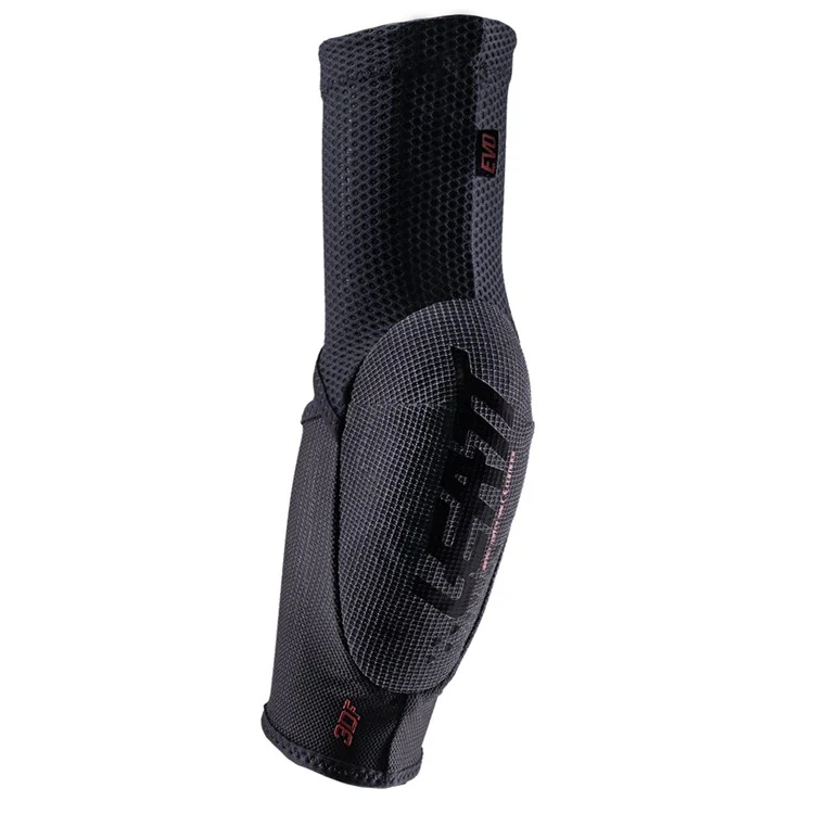 Leatt Kids Elbow Guard 3DF 5.0 Evo Mini Black - Image 2