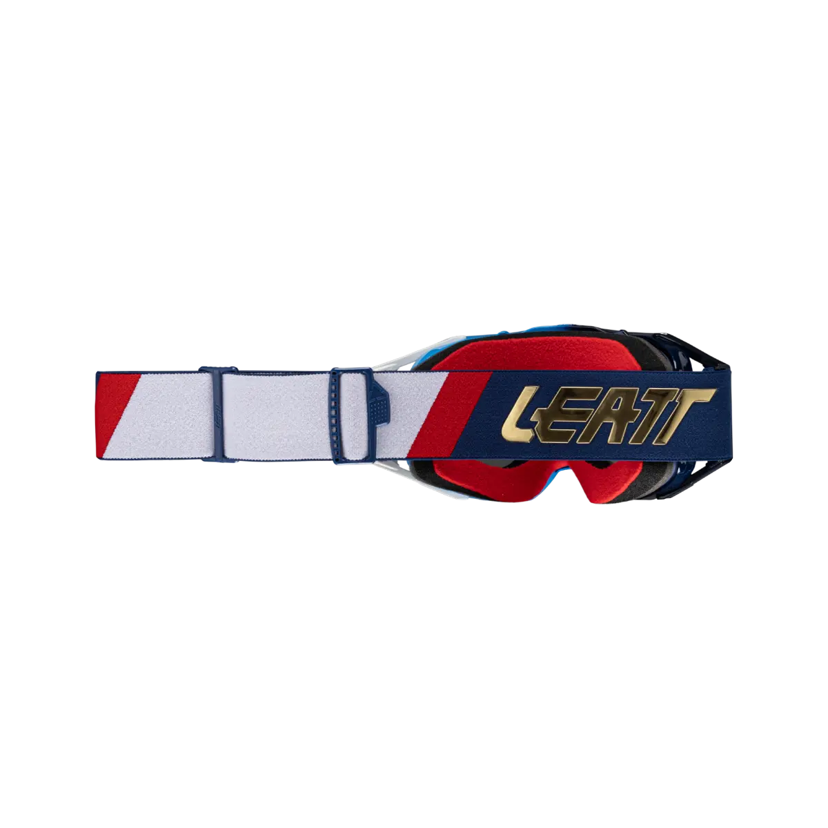 2025 Leatt Goggle Velocity 6.5 Photochromic Royal - Lens Clear Adaptive 37-87 VLT - Image 2