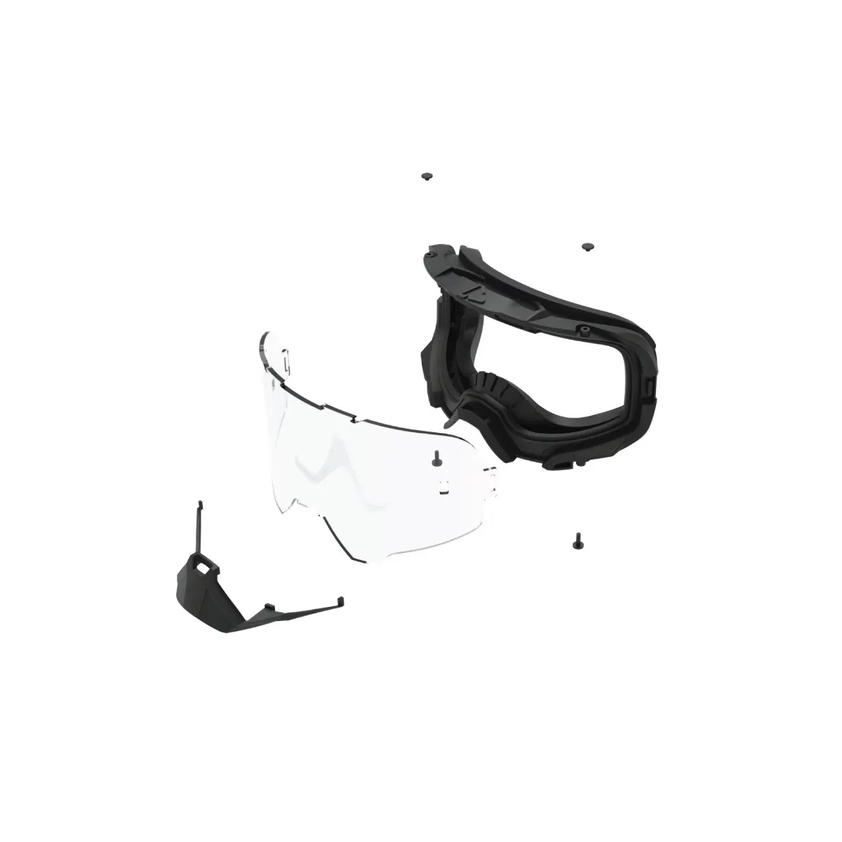 2025 Leatt Goggle Velocity 6.5 Photochromic Royal - Lens Clear Adaptive 37-87 VLT - Image 3
