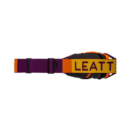 Leatt 6.5 Velocity Goggles Indigo Light Grey Lens - Image 2