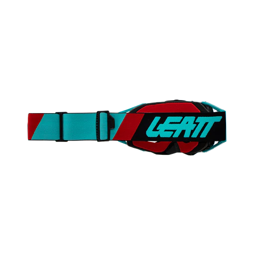 Leatt 6.5 Velocity Goggle Fuel Iriz Red Lens - Image 2