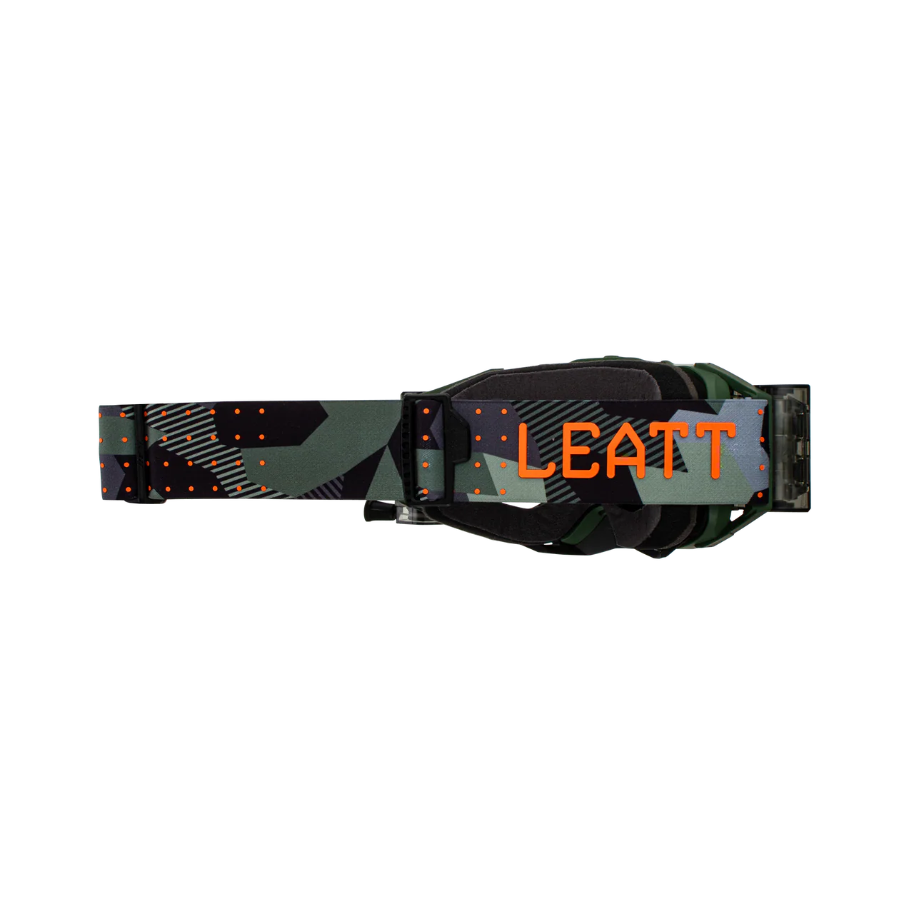 Leatt 6.5 Velocity Roll-Off Goggle Cactus - Image 2