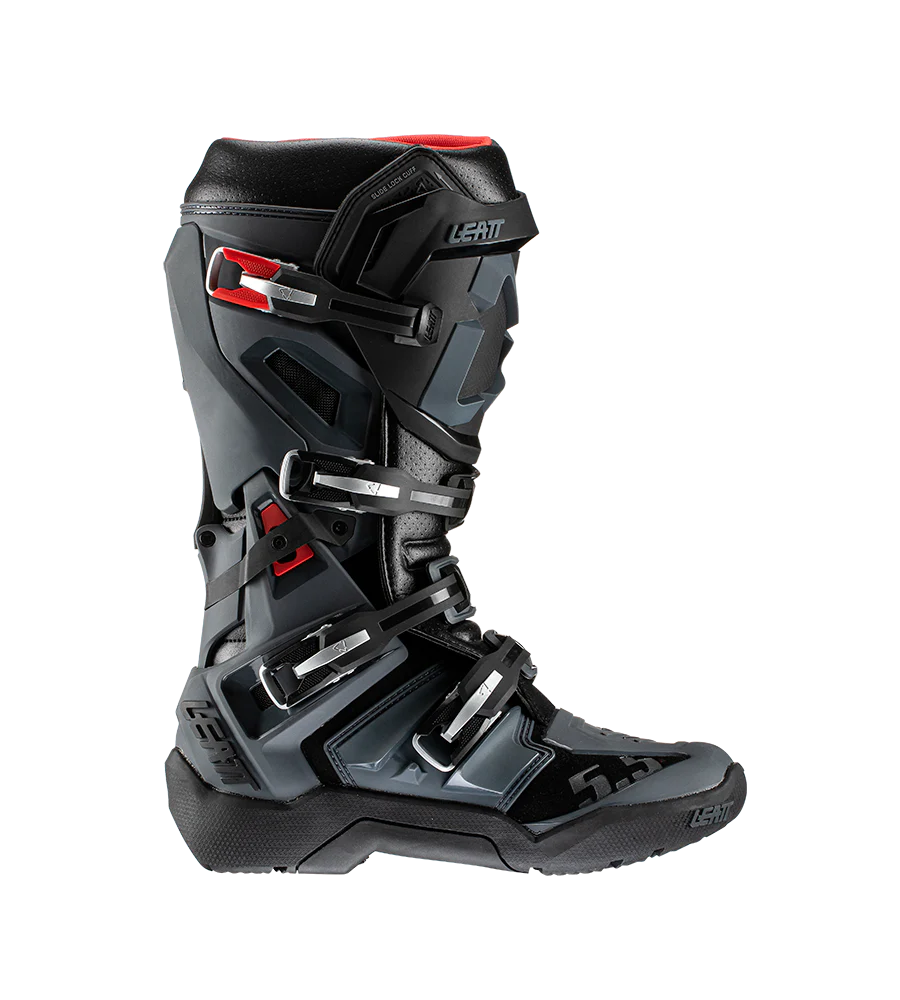 Leatt GPX 5.5 Graphene Flexlock Enduro Boots - Image 4