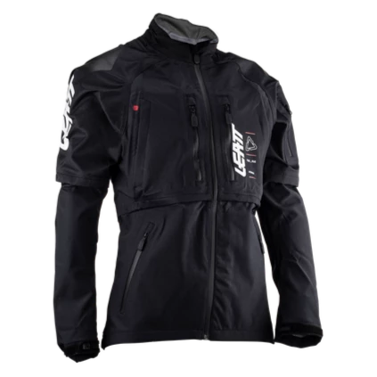 Leatt 4.5 Enduro Hydradri Jacket Black