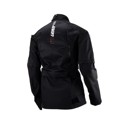 Leatt 4.5 Enduro Hydradri Jacket Black - Image 2