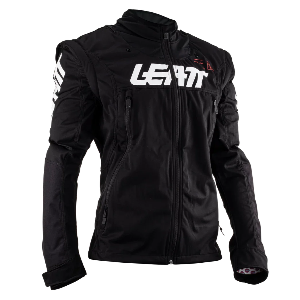 Leatt 4.5 Lite Enduro Jacket Black