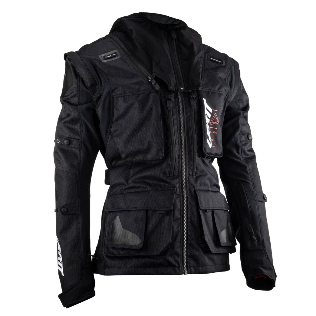 Leatt 5.5 Enduro Jacket Black