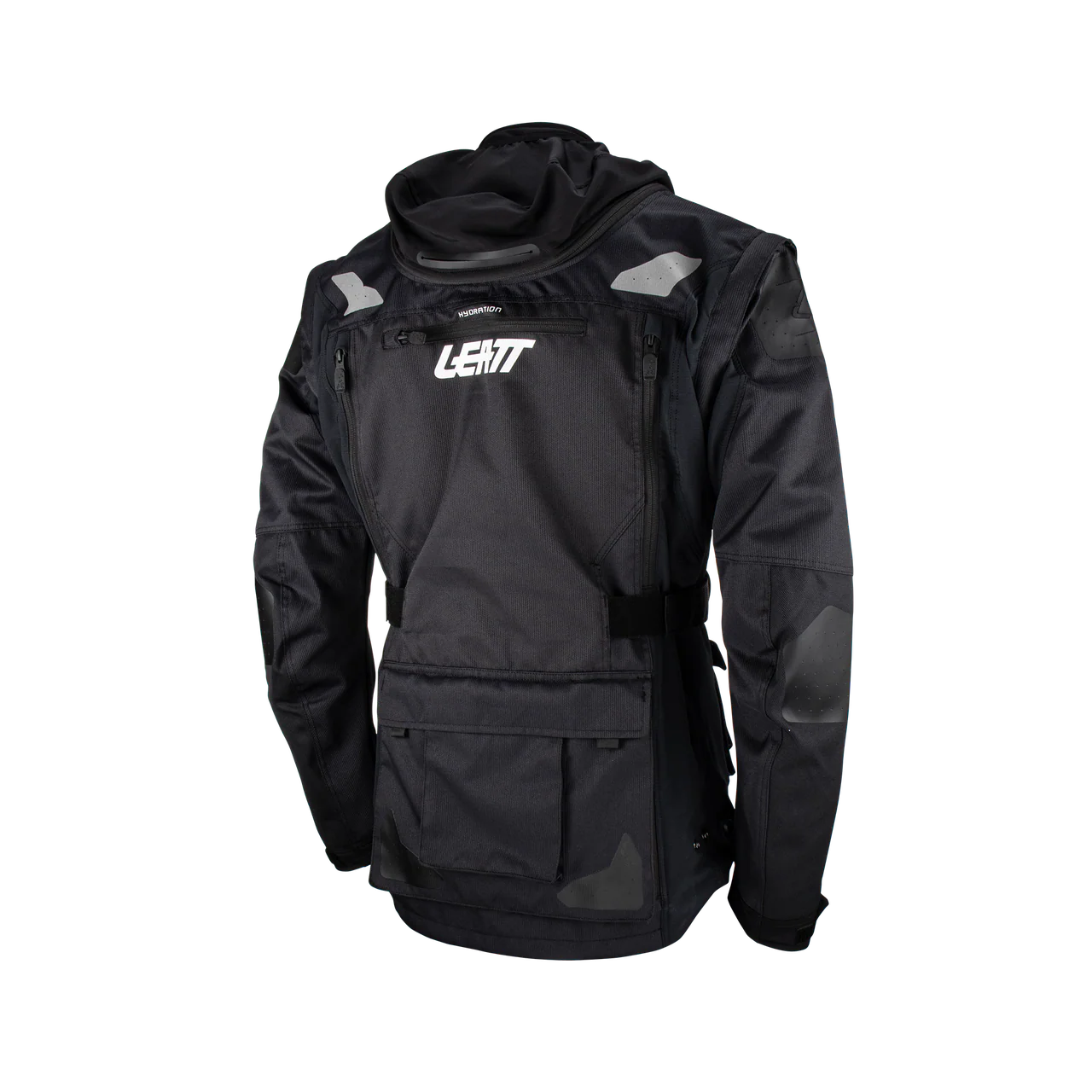 Leatt 5.5 Enduro Jacket Black - Image 2