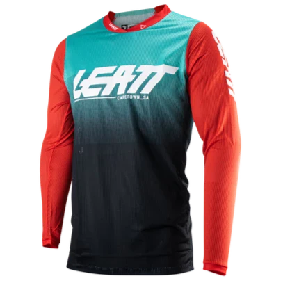 Leatt 4.5 X-Flow Jersey Fuel