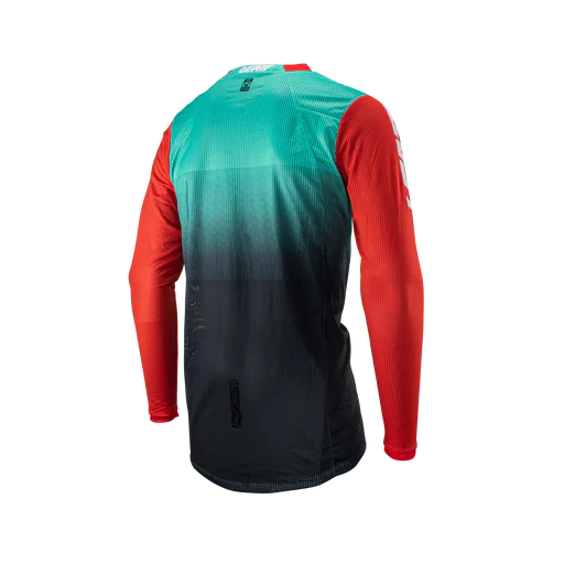 Leatt 4.5 X-Flow Jersey Fuel - Image 2