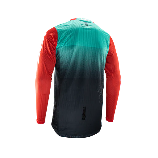 Leatt 4.5 X-Flow Jersey Fuel - Image 3