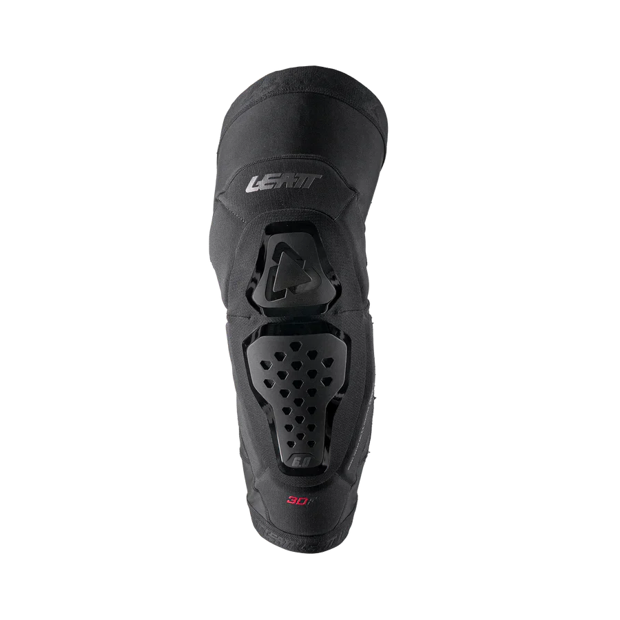 Leatt Knee Guard 6.0 Evo Black - Image 2
