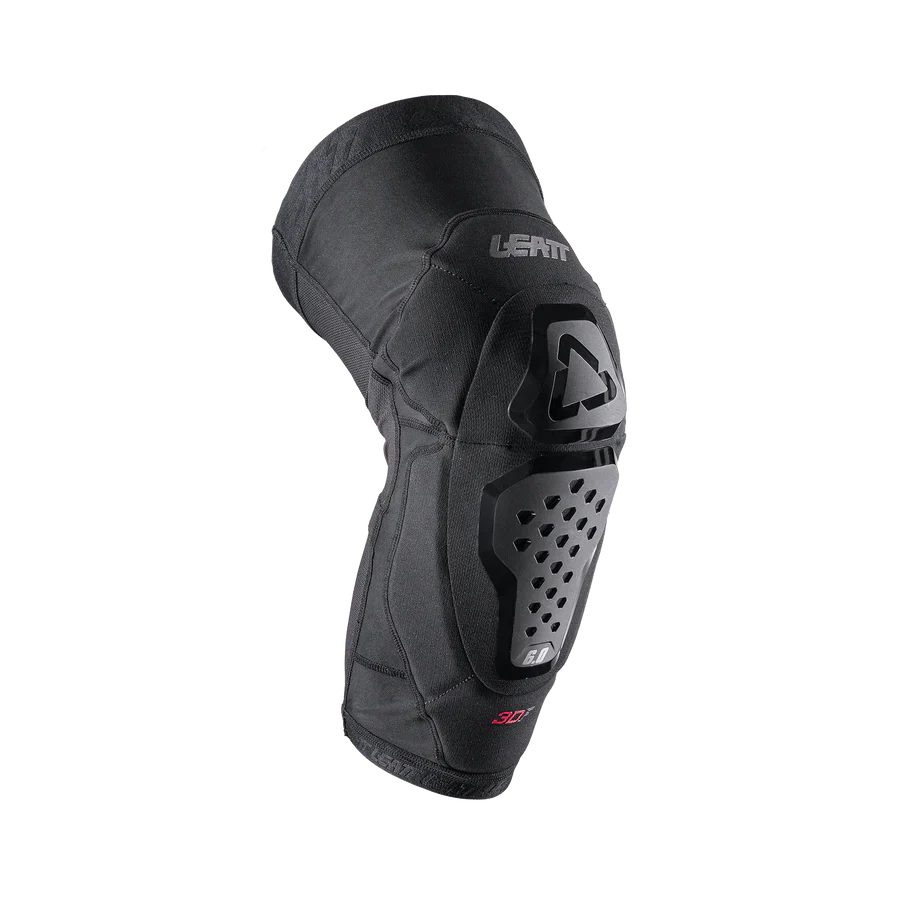 Leatt Knee Guard 6.0 Evo Black - Image 3