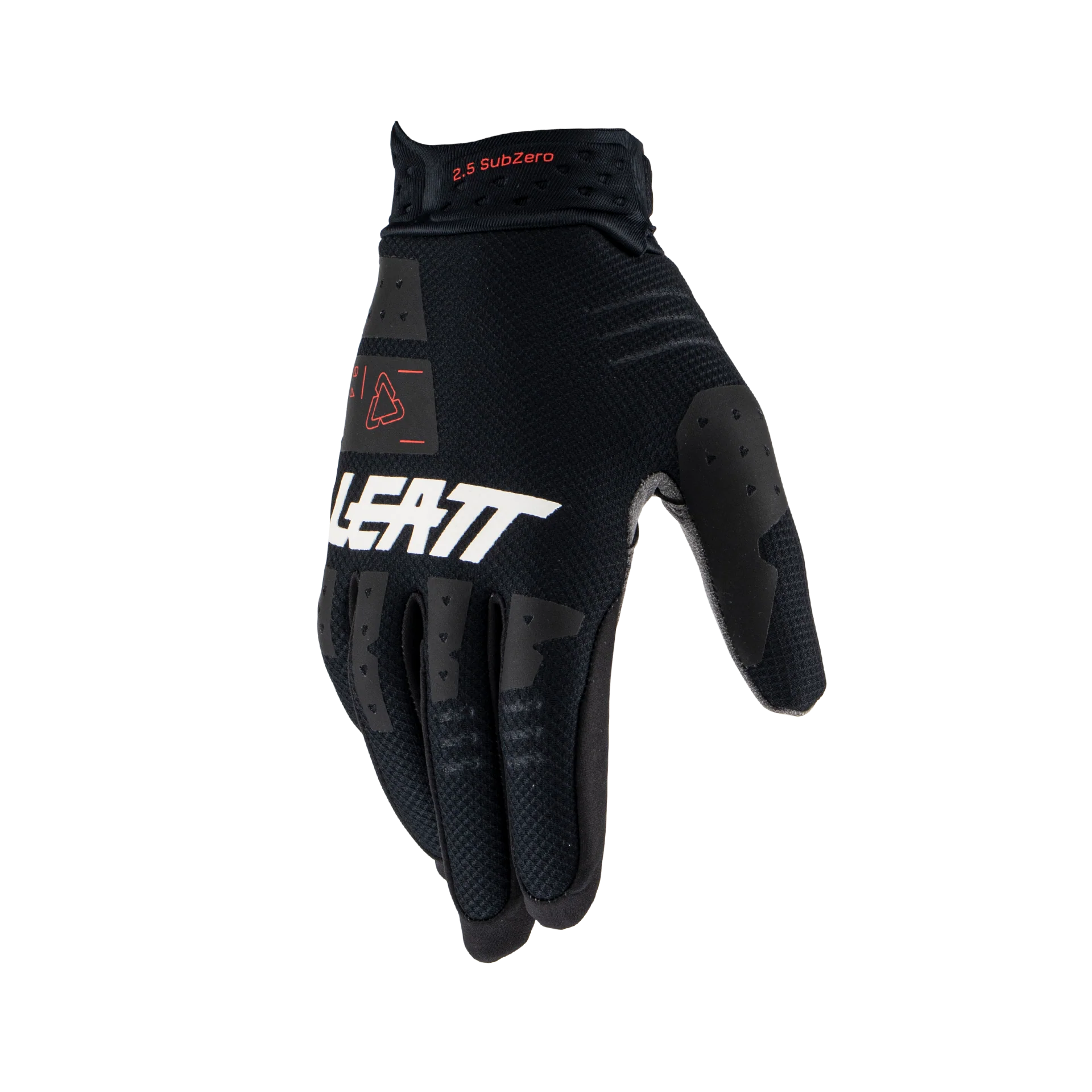 Leatt Moto V23 2.5 SubZero Black Gloves - Image 2