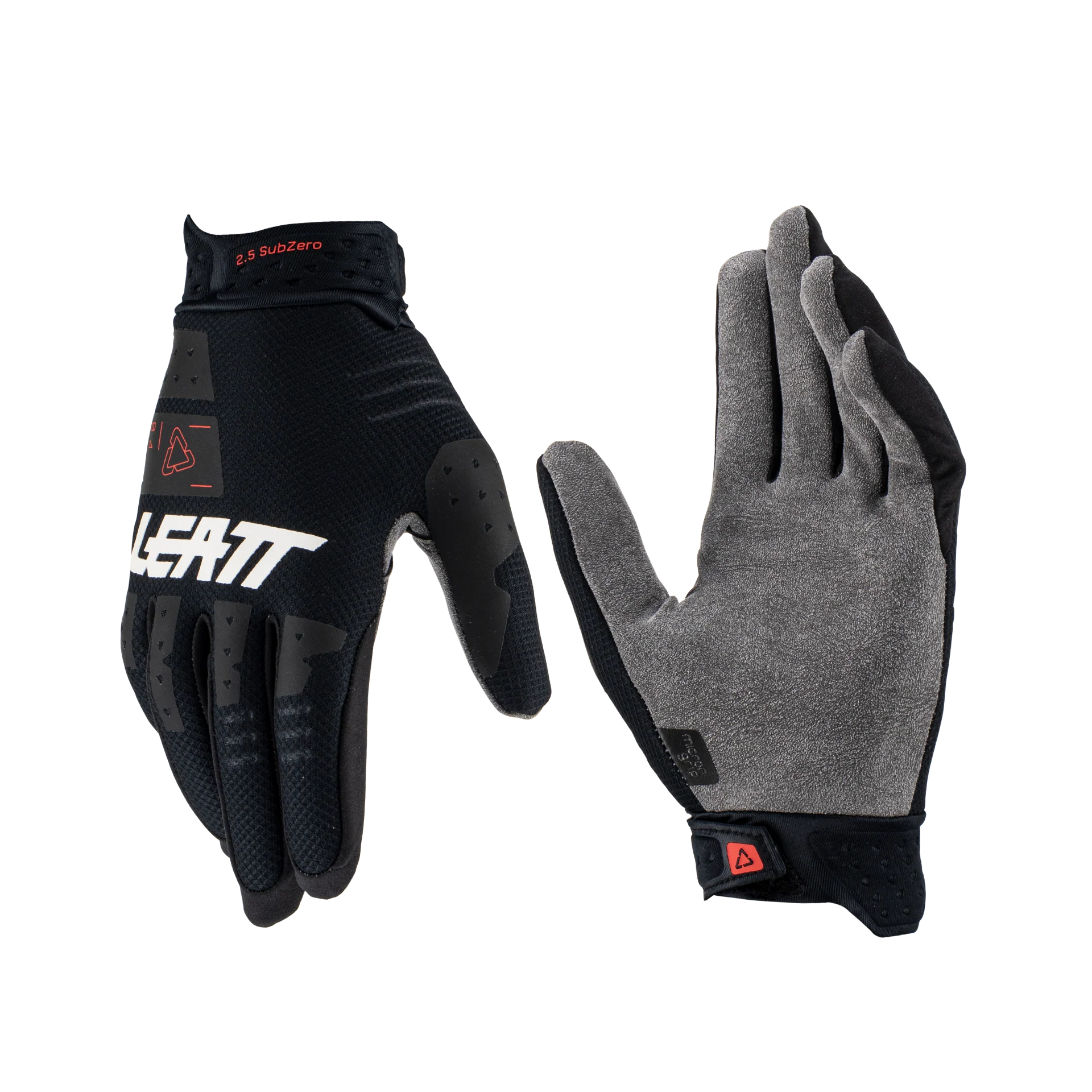 Leatt Moto V23 2.5 SubZero Black Gloves - Image 5
