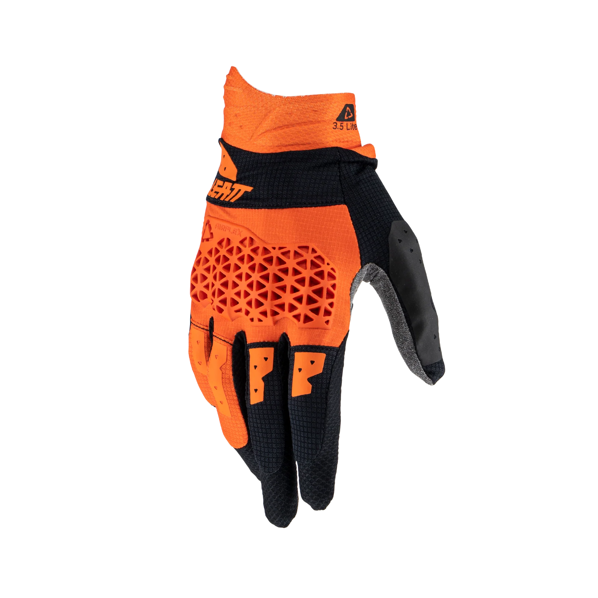 Leatt Moto 3.5 Lite Gloves Orange