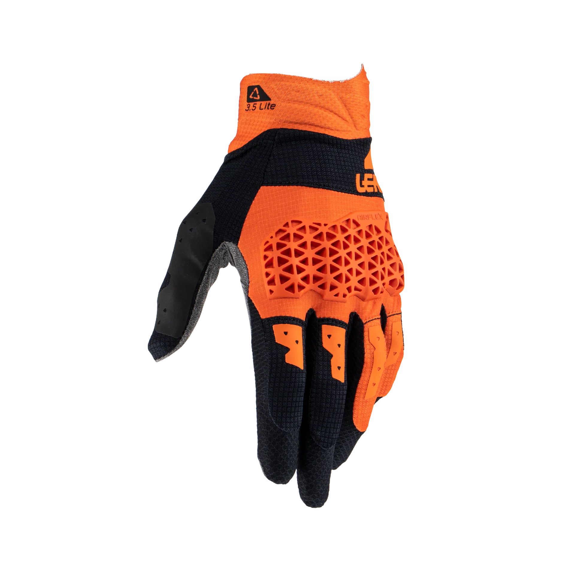 Leatt Moto 3.5 Lite Gloves Orange - Image 3