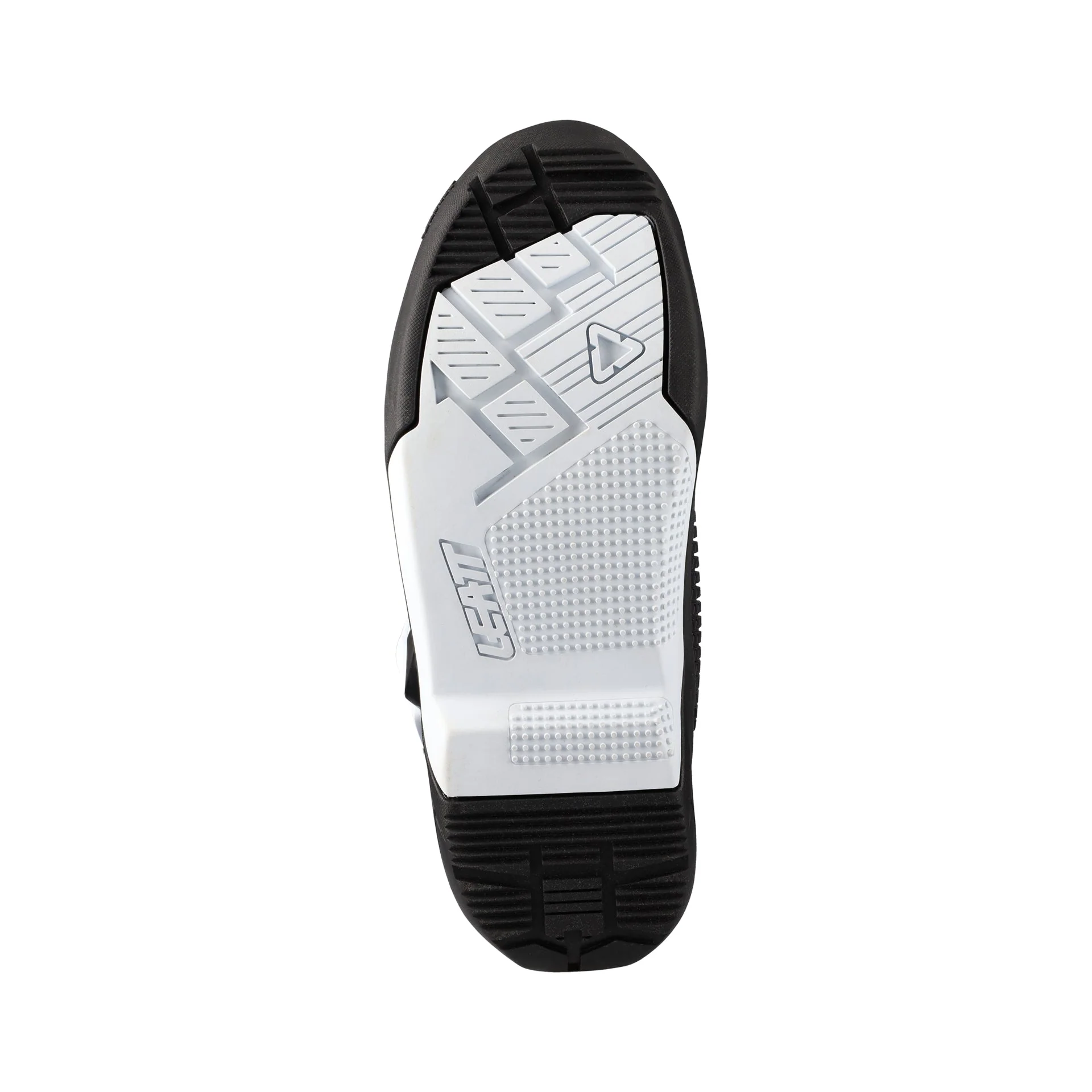 Leatt Moto 3.5 Black White Youth Kids Motocross Boots - Image 6