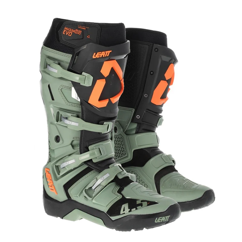 Leatt Moto 4.5 Hydradri Cactus Enduro Boots - Image 2