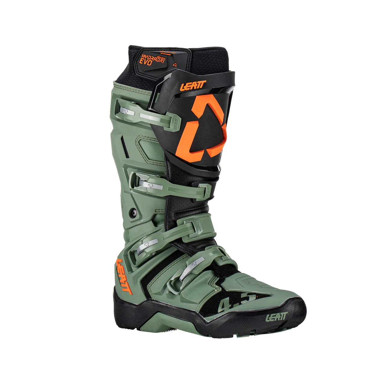 Leatt Moto 4.5 Hydradri Cactus Enduro Boots - Image 3