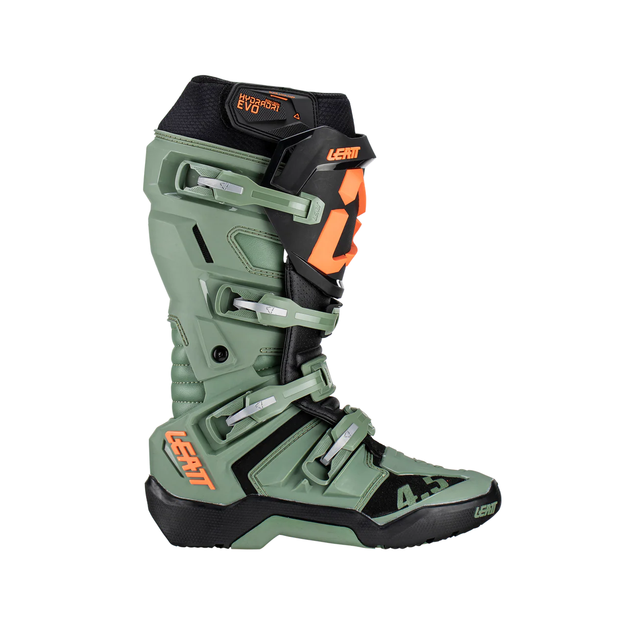 Leatt Moto 4.5 Hydradri Cactus Enduro Boots - Image 5