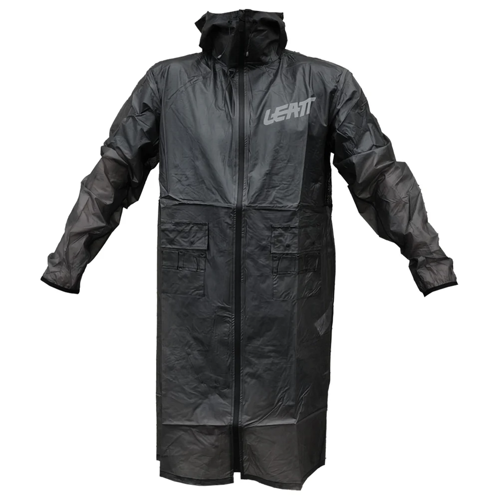 Leatt Mud Coat Black