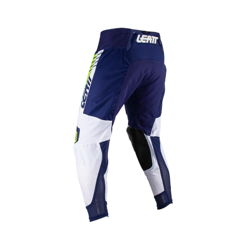 Leatt 4.5 Motocross Pant Blue - Image 2
