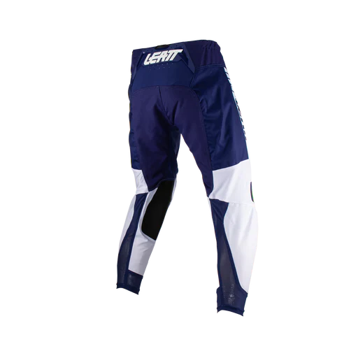 Leatt 4.5 Motocross Pant Blue - Image 3