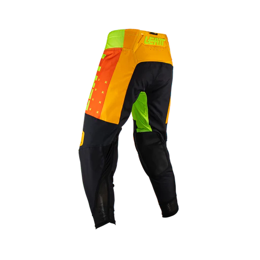 Leatt 4.5 Motocross Pant Citrus - Image 2
