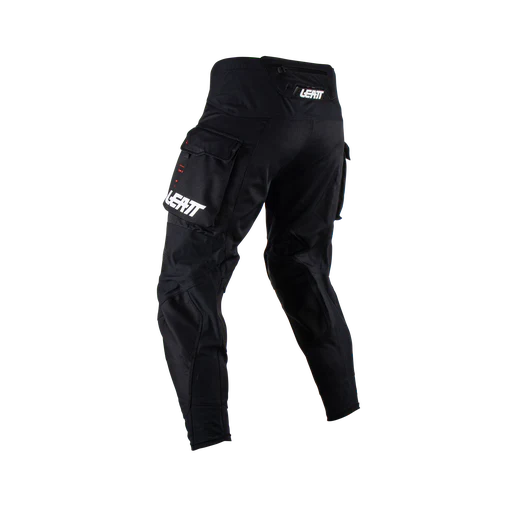Leatt 4.5 HydraDri Enduro Pant Black - Image 2