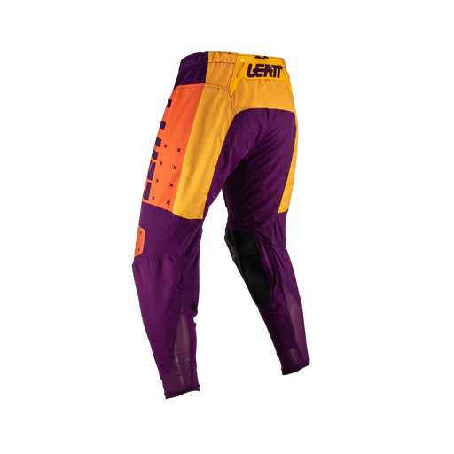 Leatt 4.5 Motocross Pants indigo - Image 2