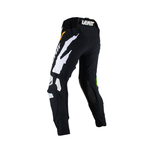 Leatt 5.5 IKS Motocross Pants Citrus Tiger - Image 2