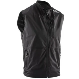 Leatt Black Race Vest